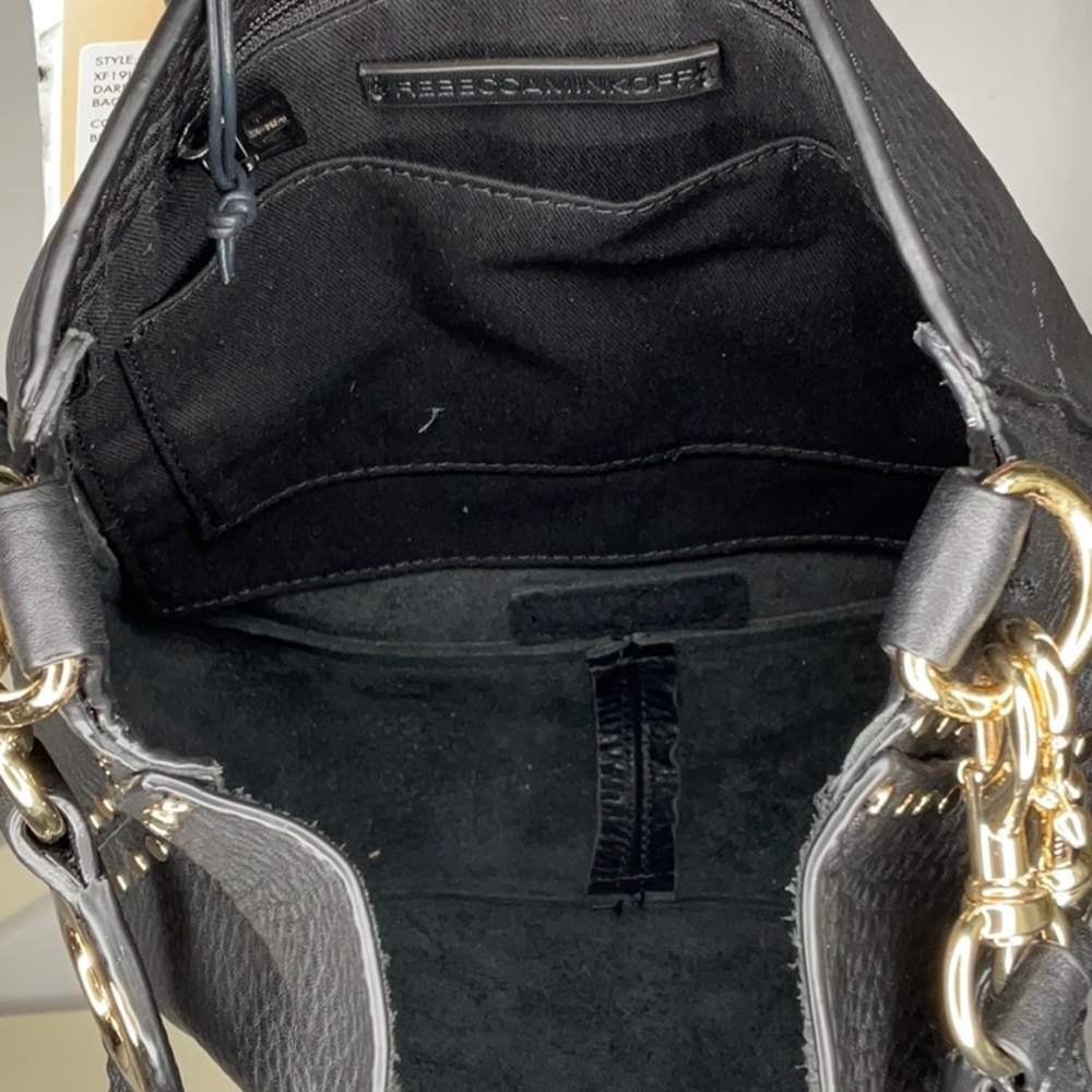 Rebecca Minkoff Darrell small feed bag - Picture 6 of 7